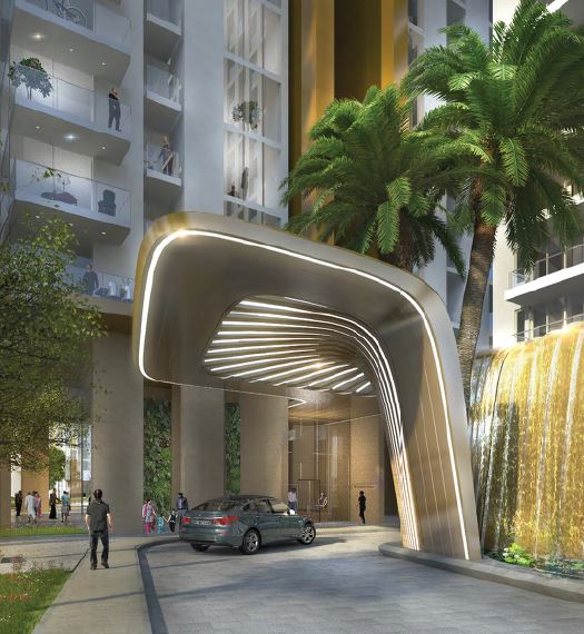 M3M Golf Hills New Golf Course Road Extension, Gurgaon Apartments